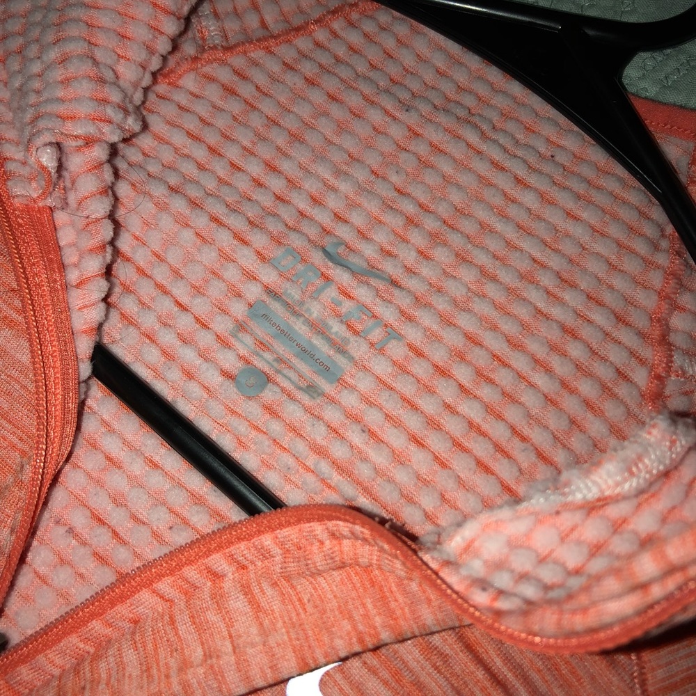 Nike exercise jacket